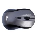 good Get Jeway JM-7007 USB 2.4GHz 800/1200/1400/1600DPI 4D Gaming Wireless Optical Mouse