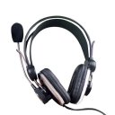 Jeway JH-2700 Music Gaming Stereo Headphone w/ Microphone