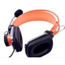 Jeway JH-2700 Music Gaming Stereo Headphone w/ Microphone