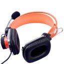 Jeway JH-2700 Music Gaming Stereo Headphone w/ Microphone