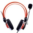 Jeway JH-2700 Music Gaming Stereo Headphone w/ Microphone