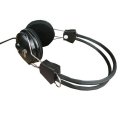 Jeway JH-0808 Stereo Music Gaming Headphones - Black