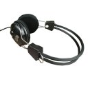 Jeway JH-0808 Stereo Music Gaming Headphones - Black