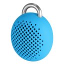 Divoom Bluetune Bean Portable Bluetooth Speaker for iPhone,Samsung , iPad and more blue