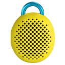 Divoom Bluetune Bean Portable Bluetooth Speaker for iPhone,Samsung , iPad and more yellow