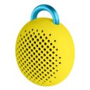 Divoom Bluetune Bean Portable Bluetooth Speaker for iPhone,Samsung , iPad and more yellow