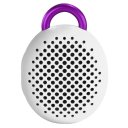 Divoom Bluetune Bean Portable Bluetooth Speaker for iPhone,Samsung , iPad and more white