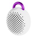 Divoom Bluetune Bean Portable Bluetooth Speaker for iPhone,Samsung , iPad and more white