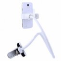 Universal Convenient Bed Mount Mobilephone Stand Lazy Desktop Cellphone Holder