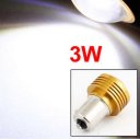 Vehicles Car 1156 3W White LED Projector Lens Turning Signal Light