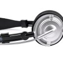 Danyin 3.5mm Stereo Headset Noise Reduction with Microphone for PC Phone Ultrabook DT-2188