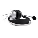 Danyin 3.5mm Stereo Headset Noise Reduction with Microphone for PC Phone Ultrabook DT-2188