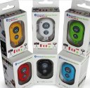 Bluetooth shutter release Self-timer Wireless Camera Remote Control For iPhone Samsung IOS Android