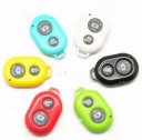 Bluetooth shutter release Self-timer Wireless Camera Remote Control For iPhone Samsung IOS Android