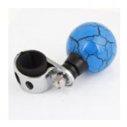 Blue Ball Shaped Car Power Handle Steering Wheel Suicide Spinner Aid Knob