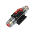 DC 12V 80A Car Protection Audio Inline Circuit Breaker Fuse