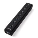 ORICO Super Speed 7 Port USB 3.0 HUB 5Gbps External Splitter Adapter AC Powered