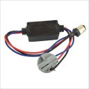 Car 1157 Warning Canceller Error Free Load Resistor LED Decoder