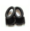 Replacement Earpad Cushions Soft Foam Mats Pad for Bose Aviation Headset X A10 A20 Headphone