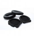 Replacement Earpad Cushions Soft Foam Mats Pad for Bose Aviation Headset X A10 A20 Headphone