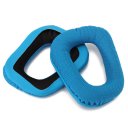 For Logitech Earpads for G230 G430 G930 G35 F450 Gaming Headset - Blue