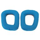 For Logitech Earpads for G230 G430 G930 G35 F450 Gaming Headset - Blue