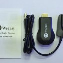 Wecast M2 PLUS C2 Miracast DLNA Airplay WiFi Display Mini TV Dongle Stick HDMI 1080P for Android iOS Windows