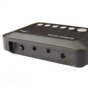 Multi-function Real Media Player Full 720P Audio Video USB YPbPr AV SDHC SD/MMC MKV RM RMVB