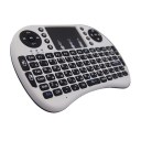 Mini Keyboard Rii i8 Russian English Air Mouse Multi-Media Remote Control Touchpad Handheld for Android TV BOX Notebook Mini PC