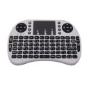 Mini Keyboard Rii i8 Russian English Air Mouse Multi-Media Remote Control Touchpad Handheld for Android TV BOX Notebook Mini PC