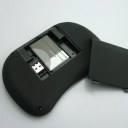 Fly Air Mouse 2.4G Mini i8B Wireless Keyboard With Backlight Mouse Remote Controlers Touchpad 