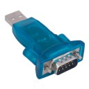 USB 2.0 to RS232 Serial Converter 9 Pin Adapter for Win7/8 Wholesale