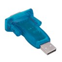 USB 2.0 to RS232 Serial Converter 9 Pin Adapter for Win7/8 Wholesale