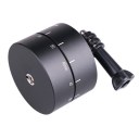 360 Degree Rotation Panorama Time Delay Stabilizer Camera Mount Tripod