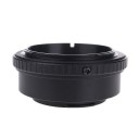 Canon FD Lens Mount SONY  NEX3/NEX5 NEX Black Camera Adapter Ring FD-NEX