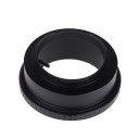 Canon FD Lens Mount SONY  NEX3/NEX5 NEX Black Camera Adapter Ring FD-NEX