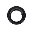 Canon FD Lens Mount SONY  NEX3/NEX5 NEX Black Camera Adapter Ring FD-NEX