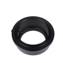 Canon FD Lens Mount SONY  NEX3/NEX5 NEX Black Camera Adapter Ring FD-NEX