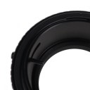 Canon FD Lens Mount SONY  NEX3/NEX5 NEX Black Camera Adapter Ring FD-NEX