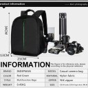 Camera Backpack Bags Outdoor New Photography Small SLR Shoulder Bag Fashion