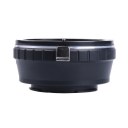 Camera EOS EF Lens EOS-NEX EF Aluminum Aolly Auto Focus Lens Adapter Ring 