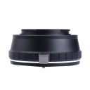 Camera EOS EF Lens EOS-NEX EF Aluminum Aolly Auto Focus Lens Adapter Ring 