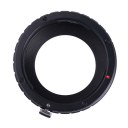 Camera EOS EF Lens EOS-NEX EF Aluminum Aolly Auto Focus Lens Adapter Ring 