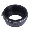 Camera EOS EF Lens EOS-NEX EF Aluminum Aolly Auto Focus Lens Adapter Ring 