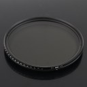 Zomei 77mm Ultra Slim ND2-ND400 Filter Reduction With Adjustable Light Stepless