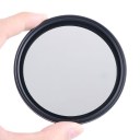 Zomei 77mm Ultra Slim ND2-ND400 Filter Reduction With Adjustable Light Stepless