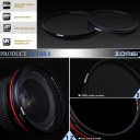 Zomei 67mm Ultra Thin Protection UV Lenses Camera Mirror Lens Filter Protector