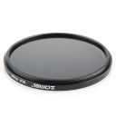 Zomei 67mm Slim Fader Variable ND4 Mirror Reduced Camera Filte Neutral Density