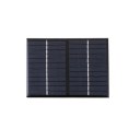 1.5W 18V Polycrystalline Silicon Solar Panel Mobile Phone Digital Products