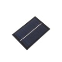 0.6W 6V Polycrystalline Silicon Solar Panel Mobile Phone Digital Products